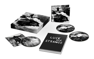 DAVID GILMOUR Luck And Strange (deluxe Set) 2CD + 1BD