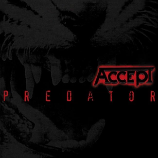 ACCEPT Predator CD