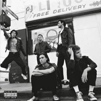 NEIGHBOURHOOD The Neighbourhood LP