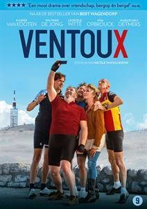 MOVIE Ventoux DVD