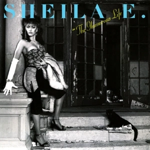 SHEILA E. Glamorous Life CD