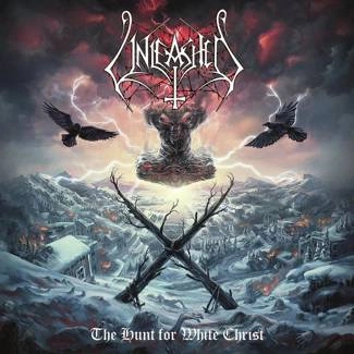 UNLEASHED The Hunt For White Christ Limited Edition CD DIGIPAK