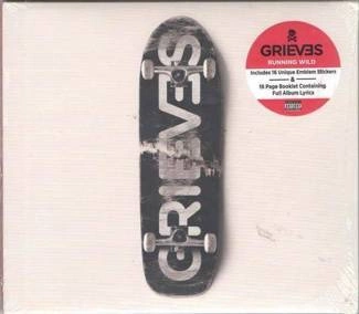 GRIEVES Running Wild CD