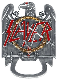 Slayer Bottle Opener Eagle 9 cm