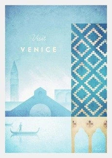 Venice PLAKAT