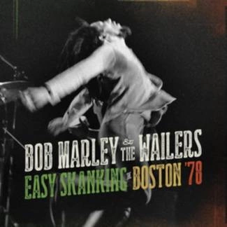 MARLEY, BOB & THE WAILERS Easy Skanking In Boston '78 2CD/DVD COMBO