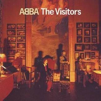 ABBA The Visitors CD