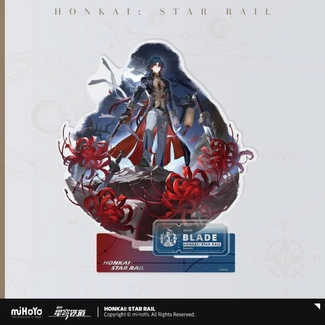 Star Rail Path of the Destruction Series Acryl Figure Blade 18 cm