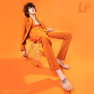 LP Heart To Mouth (pl) CD