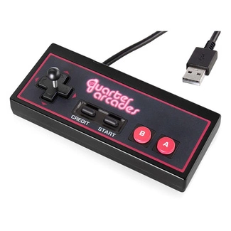 Quarter Arcades Accessories USB Controller