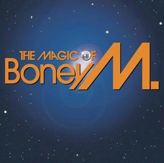 BONEY M. The Magic Of Boney M. CD