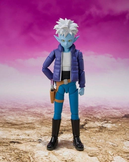 Dragon Ball S.H.Figuarts Action Figure Glorio 13 cm