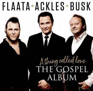 PAAL FLAATA VIDAR BUSK ACKLES STEPHEN The Gospel Album CD