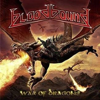 BLOODBOUND War Of Dragons CD