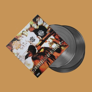 GANG STARR Moment of Truth 3LP