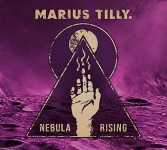 TILLY, MARIUS Nebula Rising CD DIGIPAK