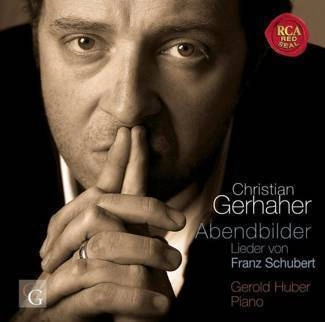 GERHAHER, CHRISTIAN Schubert: Abendbilder CD