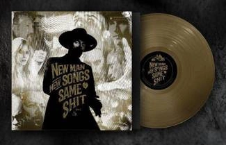 ME AND THAT MAN New Man New Songs Same Shit Vol 1 Gold LP