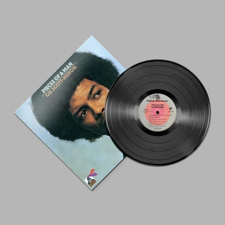 GIL SCOTT-HERON Pieces Of A Man LP