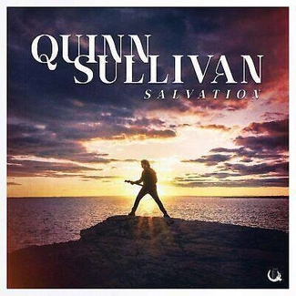 SULLIVAN, QUINN Salvation CD DIGIPAK