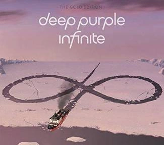 DEEP PURPLE Infinite Gold Edition 2CD DIGIPAK