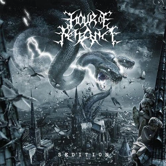 HOUR OF PENANCE Sedition CD