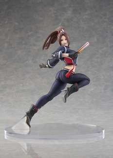 City of the Wolves PVC Statue 1/7 Mai Shiranui 25 cm
