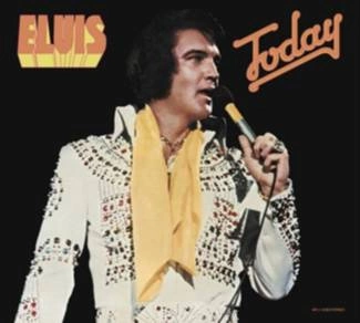 PRESLEY, ELVIS Today (legacy Edition) 2CD
