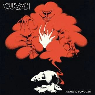 WUCAN Heretic Tongues CD
