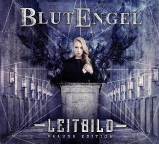 BLUTENGEL Leitbild Limited Edition 2CD DIGIPAK