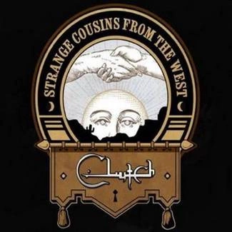 CLUTCH Strange Cousins From The West CD