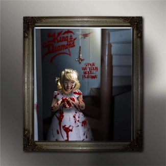 KING DIAMOND Give Me Your Soul Please CD