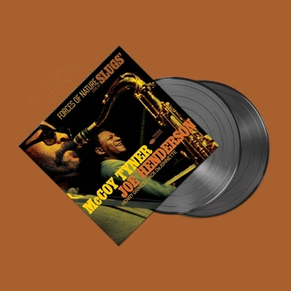 MCCOY TYNER Forces Of Nature 2LP