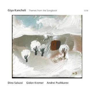 KANCHELI, GIYA Themes From The Songbook CD