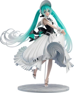 Hatsune Miku Characters PVC Statue 1/7 Symphony