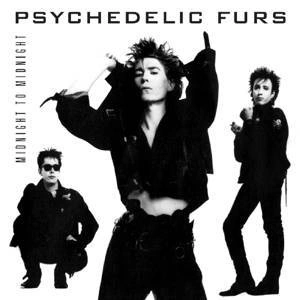 PSYCHEDELIC FURS Midnight To Midnight CD