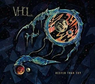 VHOL Deeper Than Sky CD DIGIPAK