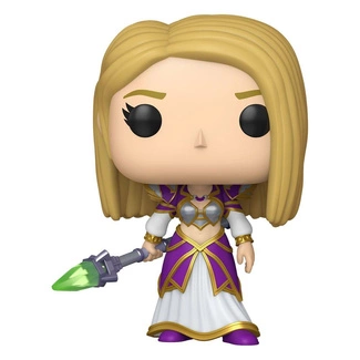 World of Warcraft Funko POP! Games figurka Jaina Proudmoore 9 cm