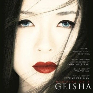 WILLIAMS, JOHN Memoirs Of A Geisha 2 LP MOV