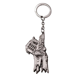 The Dark Ages Keychain Skull Crusher Limited Edition