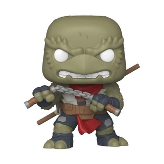 Teenage Mutant Ninja Turtles Funko POP! figurka Odyn 9 cm