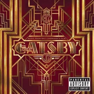 SOUNDTRACK Great Gatsby CD