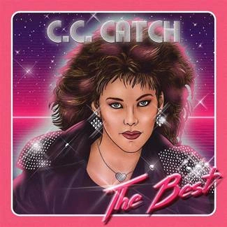 C.C. CATCH The Best CD