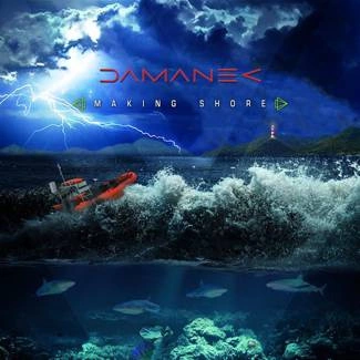 DAMANEK Making Shore CD DIGIPAK