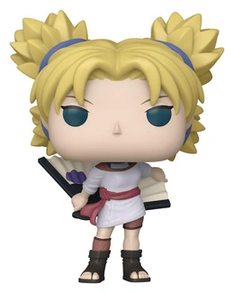 Naruto Classic Funko POP! Animation figurka Temari 9 cm