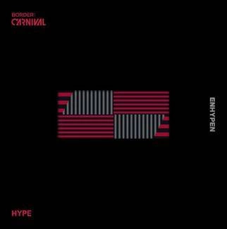 ENHYPEN Border: Carnival - Hype Version 2CD