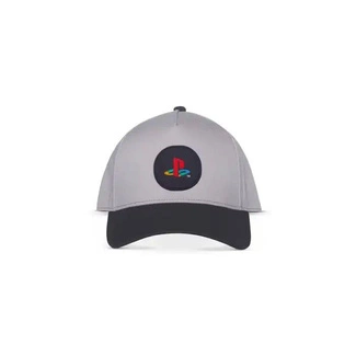 PlayStation Baseball Cap Round Logo