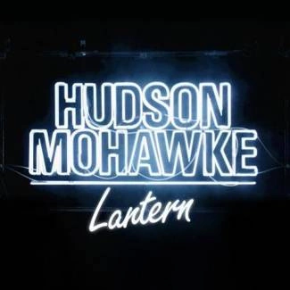 HUDSON MOHAWKE Lantern CD