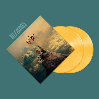GORILLAZ The Mountain 2LP YELLOW