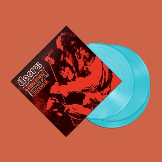 THE DOORS Live in Stockholm, 1968 3LP COLOURED RSD 2024